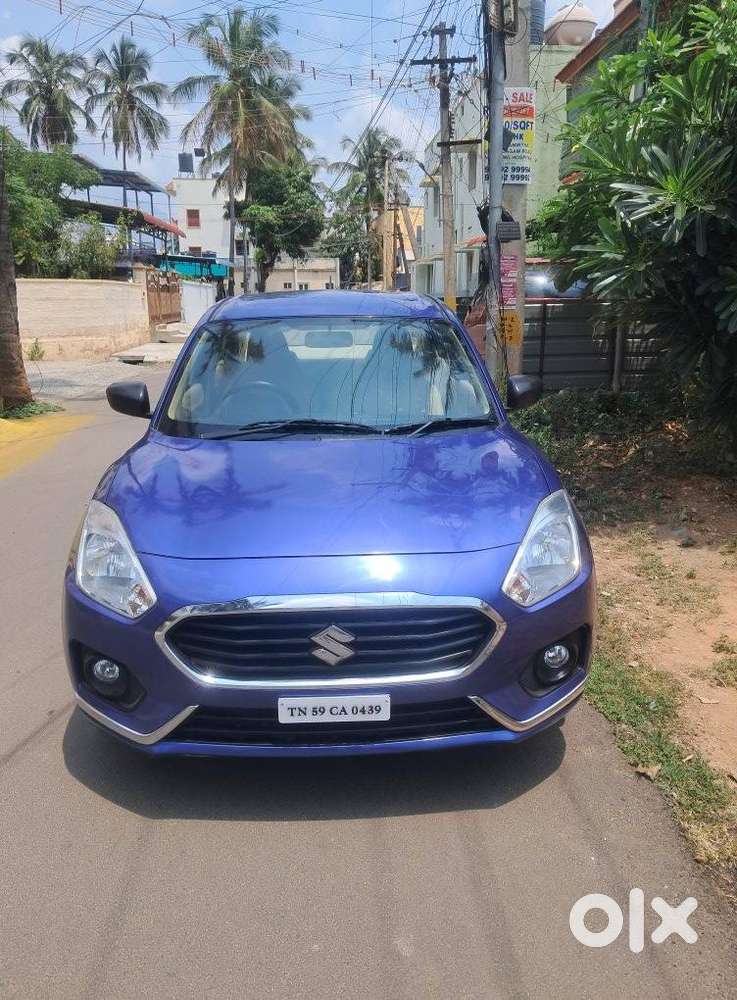 Maruti Suzuki Swift Dzire, 2018, Petrol