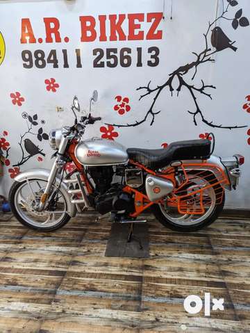 Royal enfield clearance standard down payment