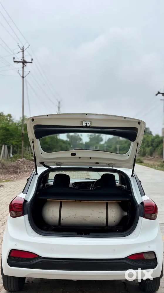 Hyundai I20 Magna 2019