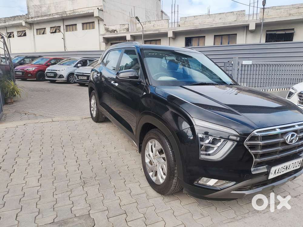 Hyundai Creta 1.5 Crdi Sx, 2020, Diesel