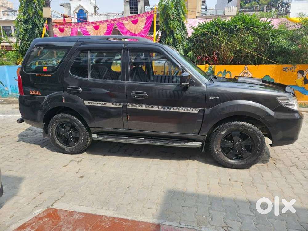 Tata Safari Storme 2.2 Vx 4x4, 2017, Diesel