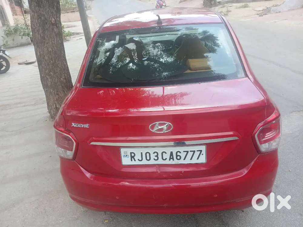 Hyundai Xcent 1.2 S 2015