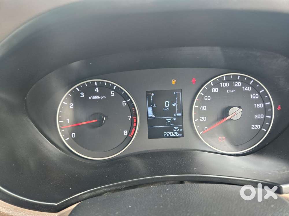 Hyundai I20 Sportz Plus, 2020, Petrol