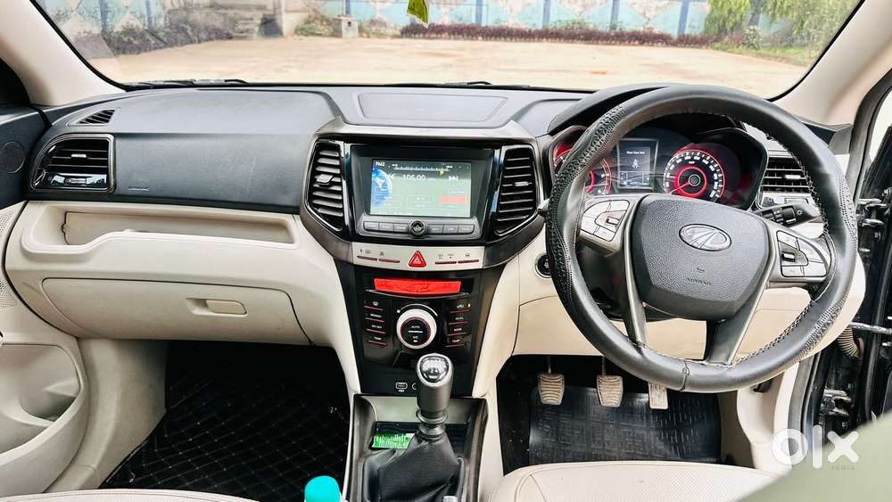 Mahindra Xuv300 W8 Option Diesel, 2022, Diesel