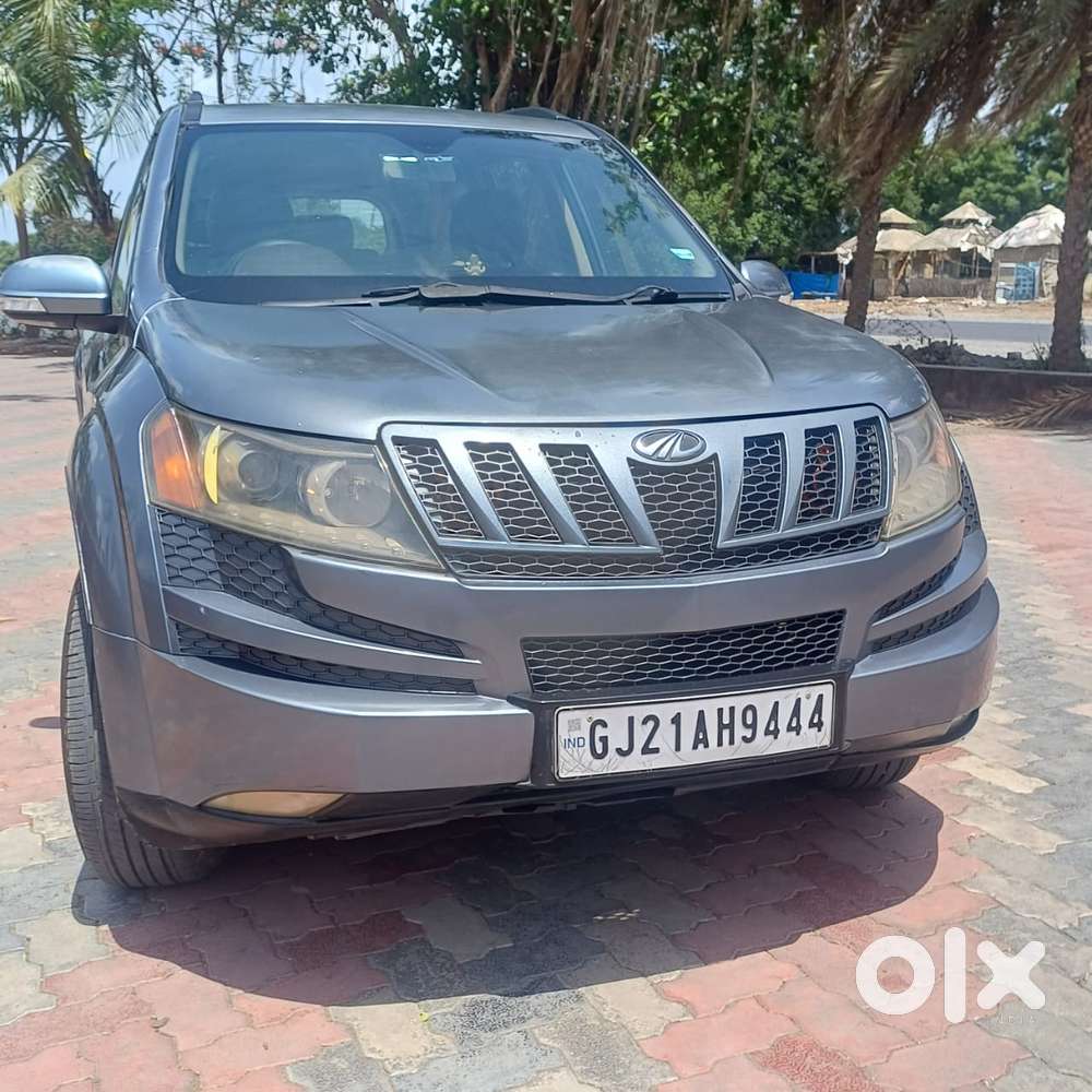 Mahindra Xuv500 W8, 2013, Diesel