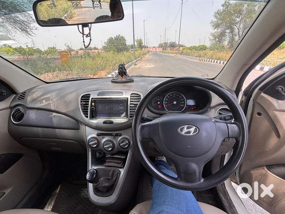 Hyundai I10 Cng & Hybrids Good Condition