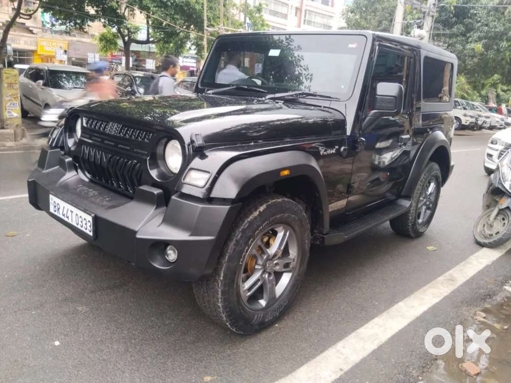 Mahindra Thar Lx Hard Top Diesel Mt 4wd, 2024, Diesel