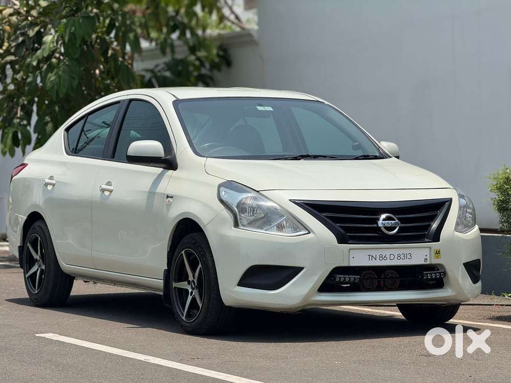 Nissan Sunny Xv D, 2018, Diesel