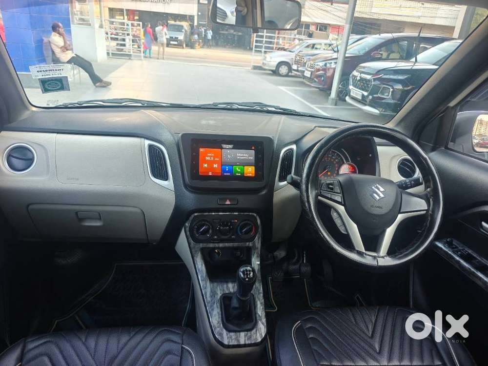 Maruti Suzuki Wagon R 1.2 Zxi Plus, 2024, Petrol