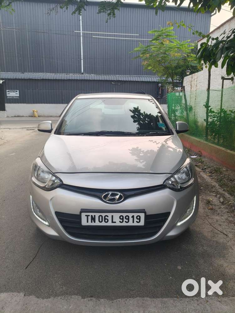 Hyundai I20 2012-2014 Sportz At 1.4, 2014, Petrol