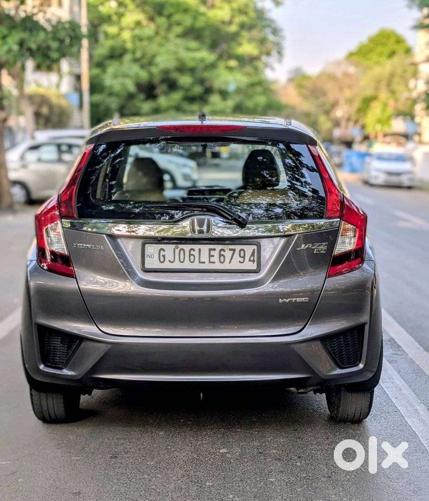 Honda Jazz V At Privilege, 2018, Petrol