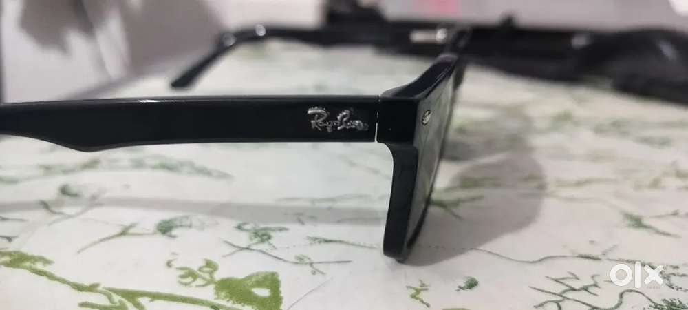Sunglasses with power
