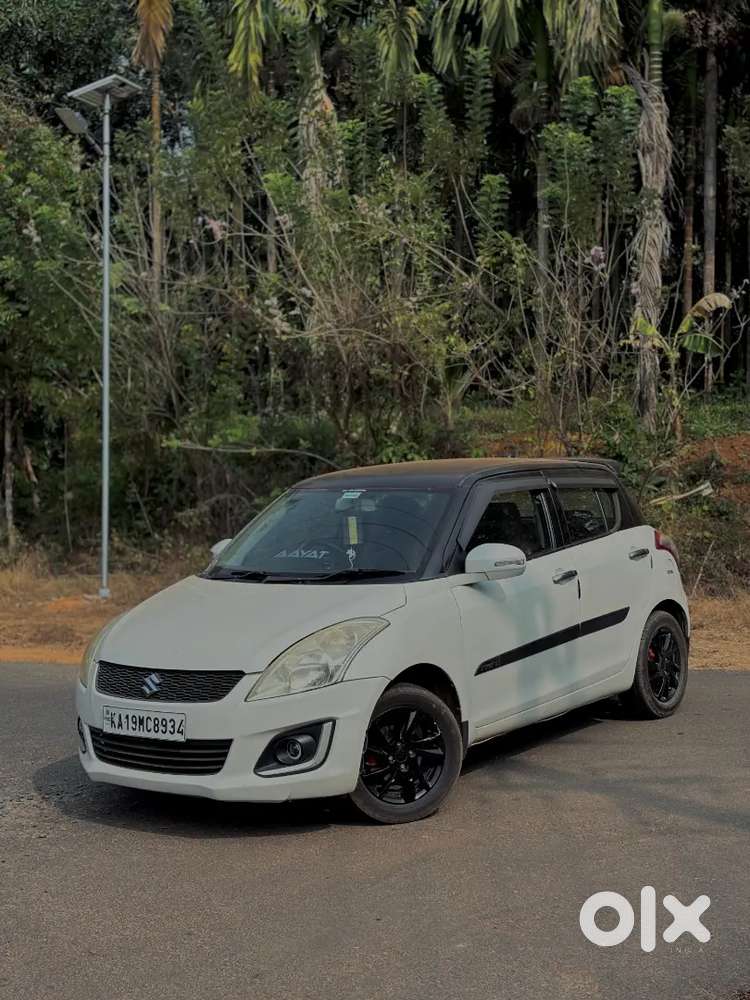 Maruti Suzuki Swift 2012