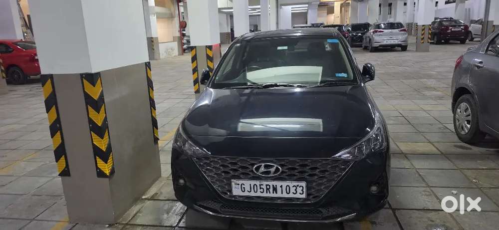 Hyundai Verna 2021 Petrol Variant