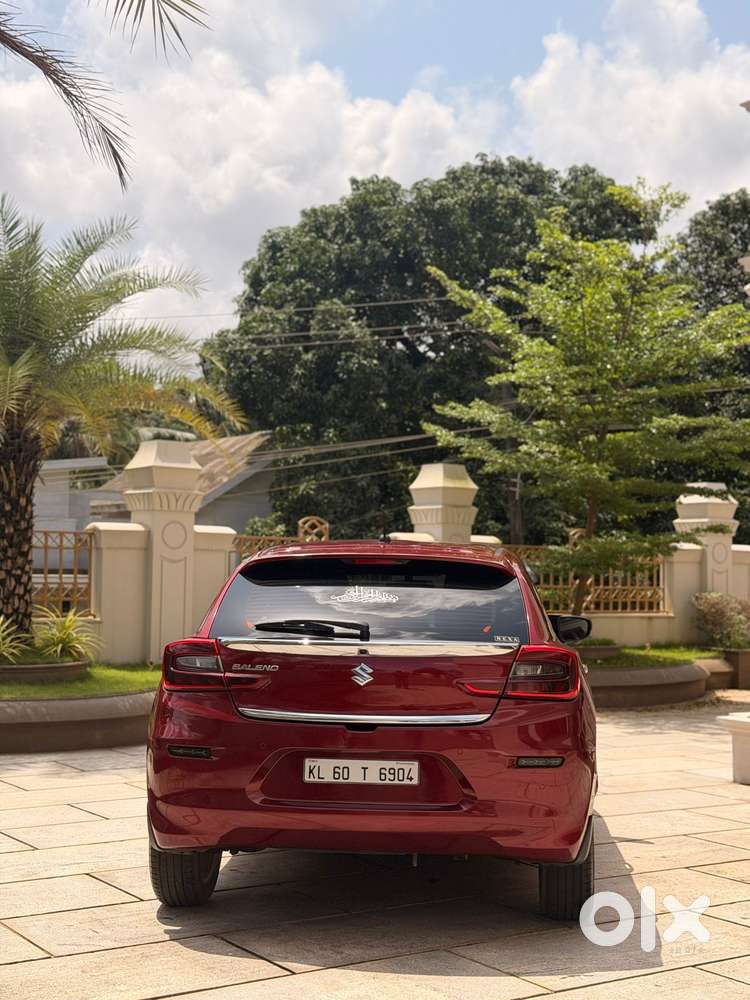 Maruti Suzuki Baleno Alpha, 2022, Petrol