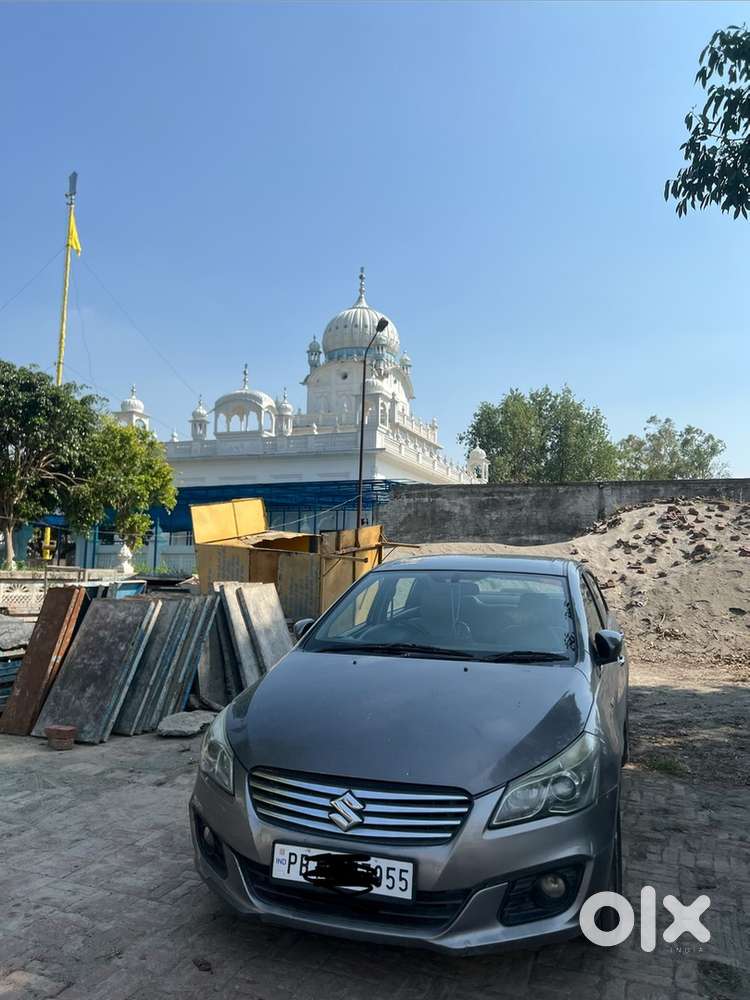 Maruti Suzuki Ciaz 2017 Zdi
