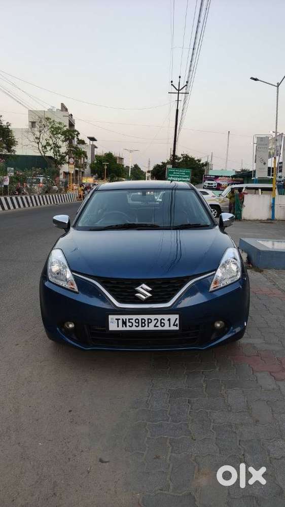 Maruti Suzuki Baleno 1.3 Alpha, 2017, Diesel