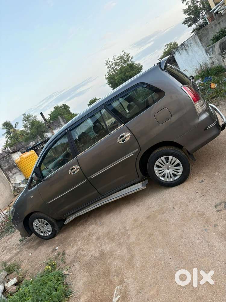 Toyota Innova 2011 Diesel