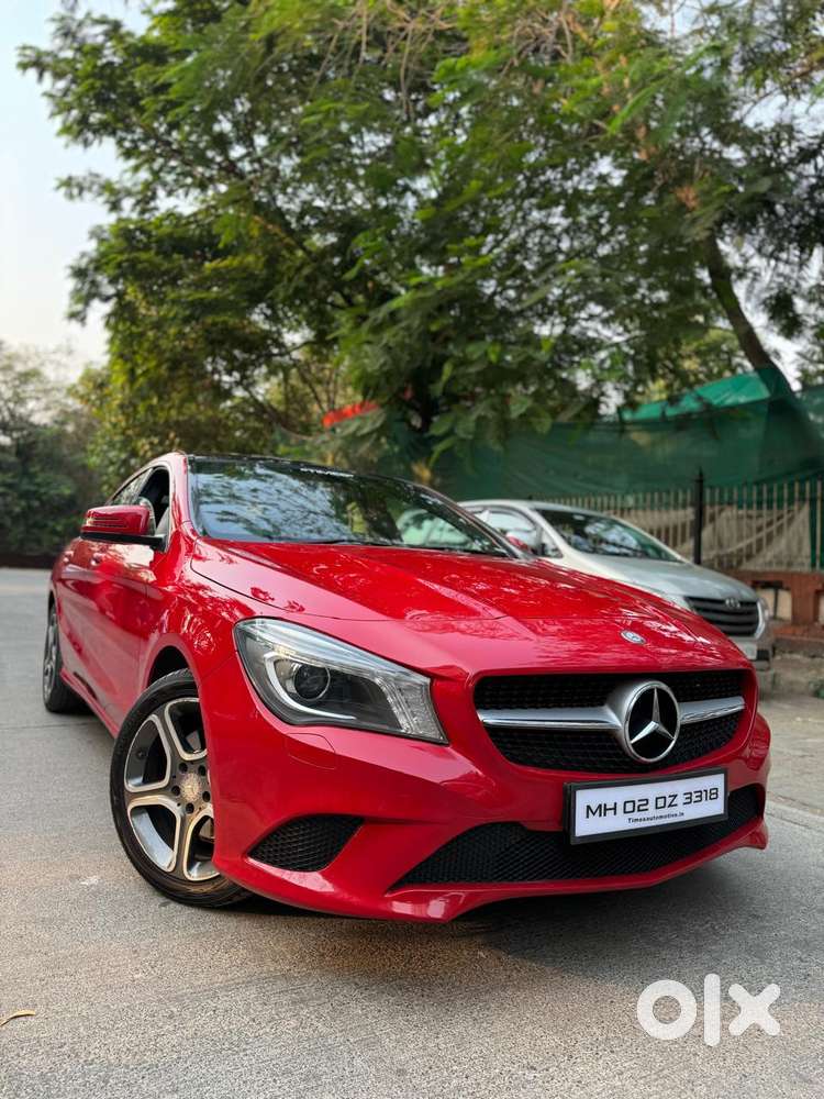 Mercedes-benz Cla 2015-2016 200 Cgi, 2015, Petrol