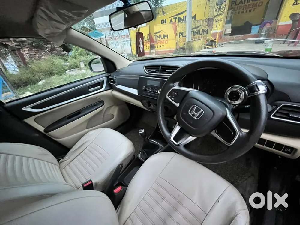 Honda Amaze Vx 2022