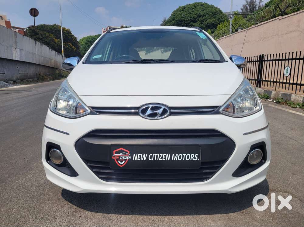 Hyundai Grand I10 Asta 1.2 Kappa Vtvt, 2017, Petrol