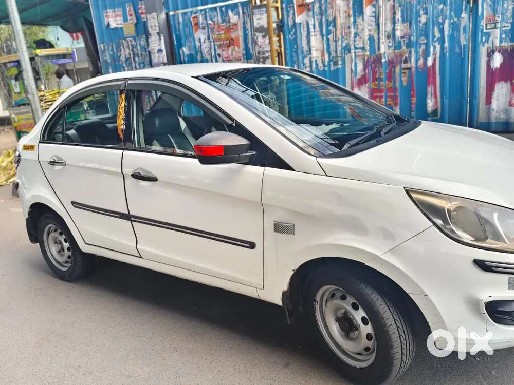 Tata Zest Quadrajet 2019