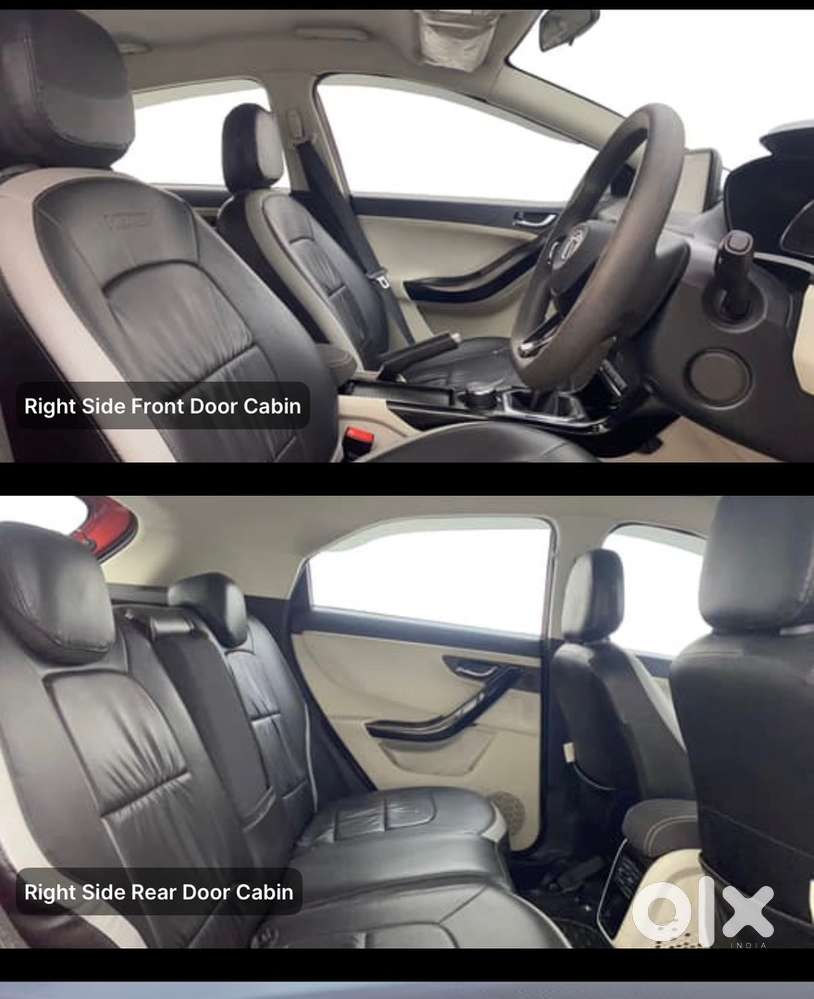 Tata Nexon Petrol 2020