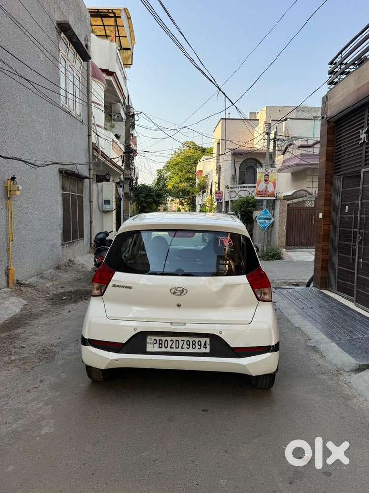 Hyundai Car Petrol Manual 2020 Condition