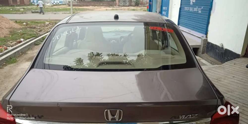 Honda Amaze 2013 Diesel Manual