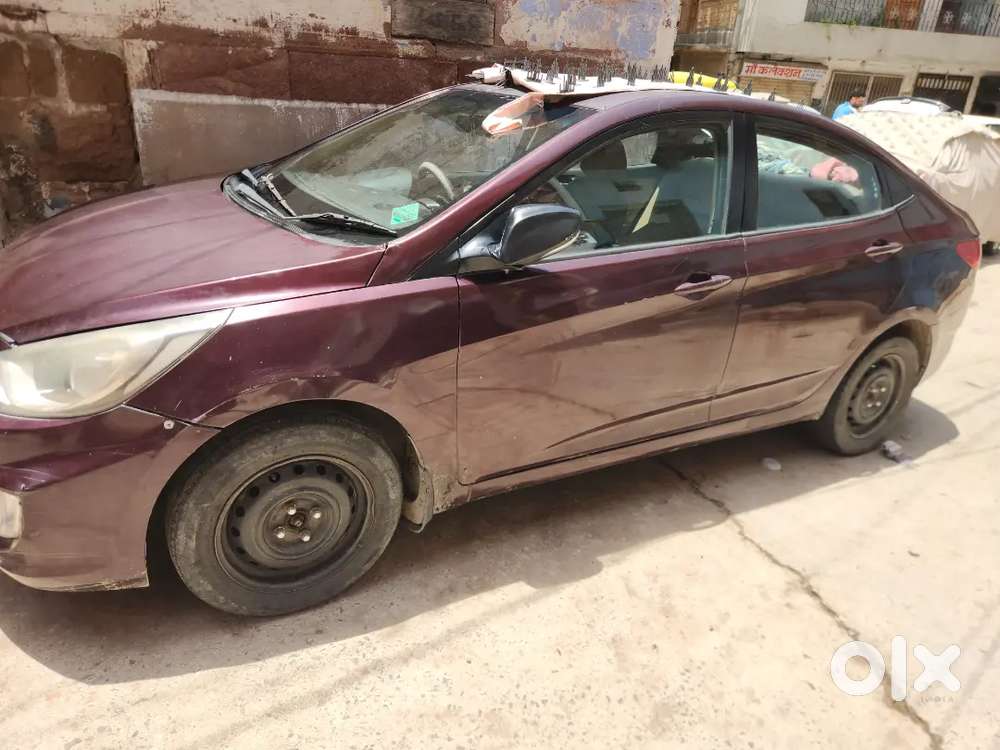 Verna Fludic 1.6l (purple)