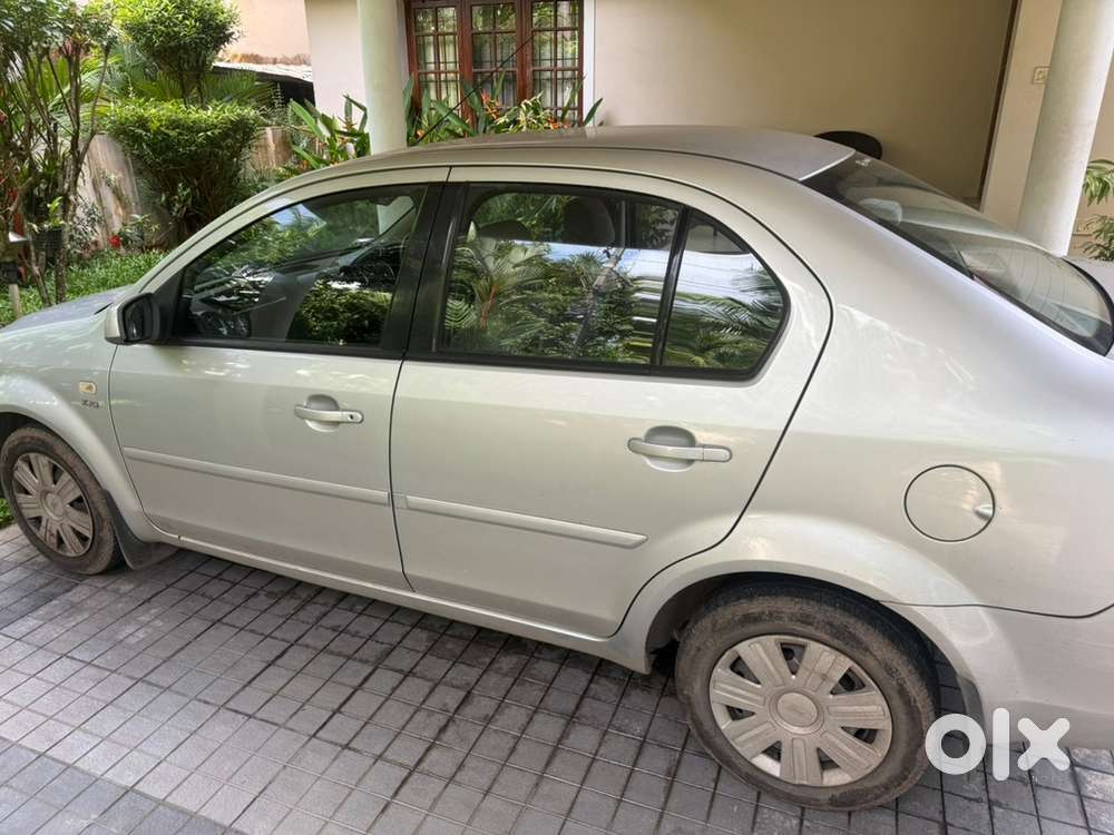 Ford Fiesta 2006 Diesel Manual
