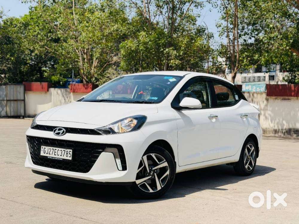Hyundai Aura 1.2 Sx Cng, 2023, Cng & Hybrids