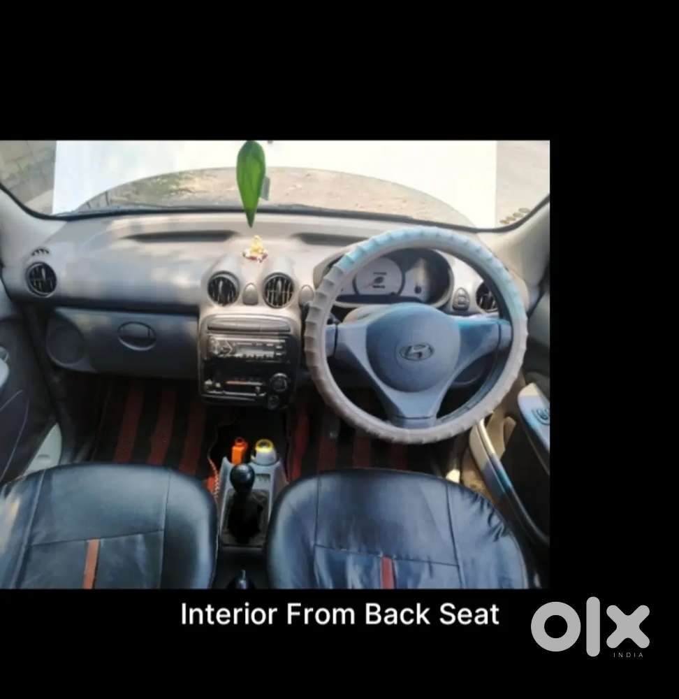 Hyundai Santro Xing 2007 Variant Xl