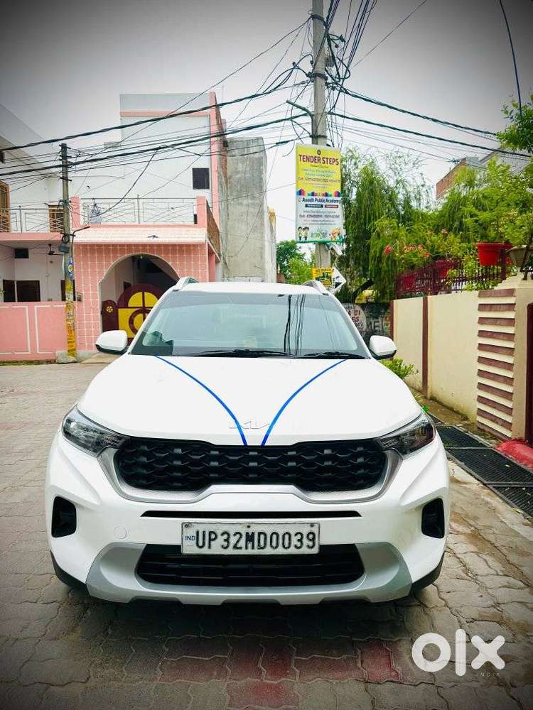 Kia Sonet 1.5 Hte Diesel, 2021, Diesel