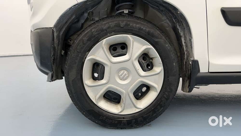 Maruti Suzuki S-presso Vxi, 2021, Petrol