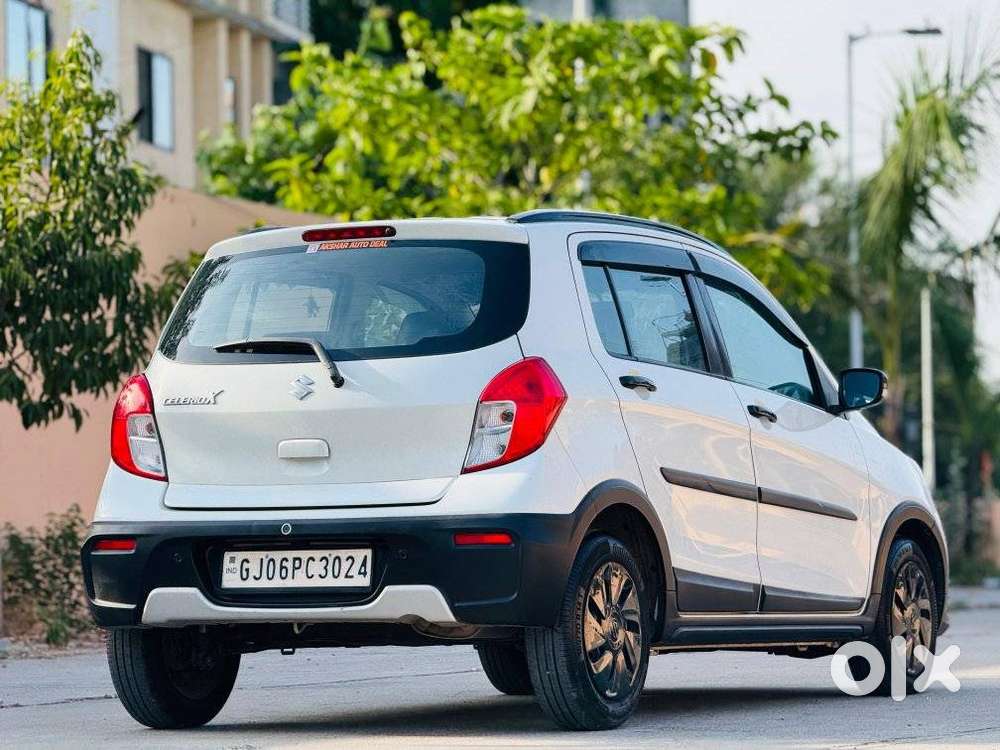 Maruti Suzuki Celerio 1.0 Zxi Amt, 2020, Petrol