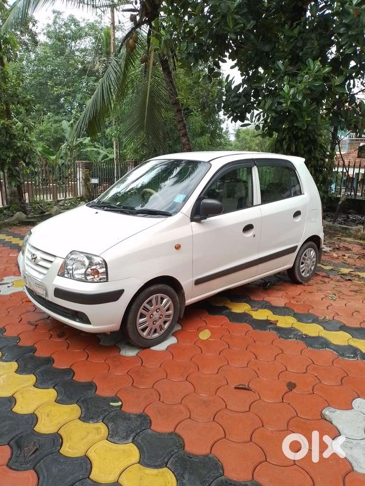 Hyundai Santro Xing 2013