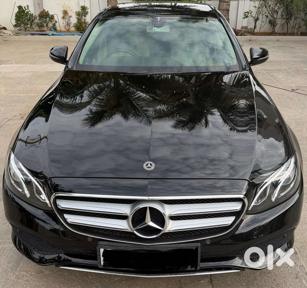 Mercedes-benz E 220d – Excellent Condition  For Sale
