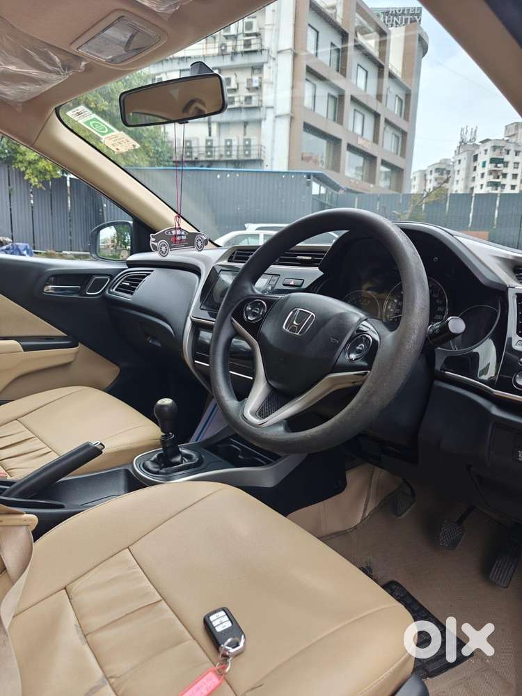 Honda City Vx (o) Mt I-vtec, 2018, Petrol