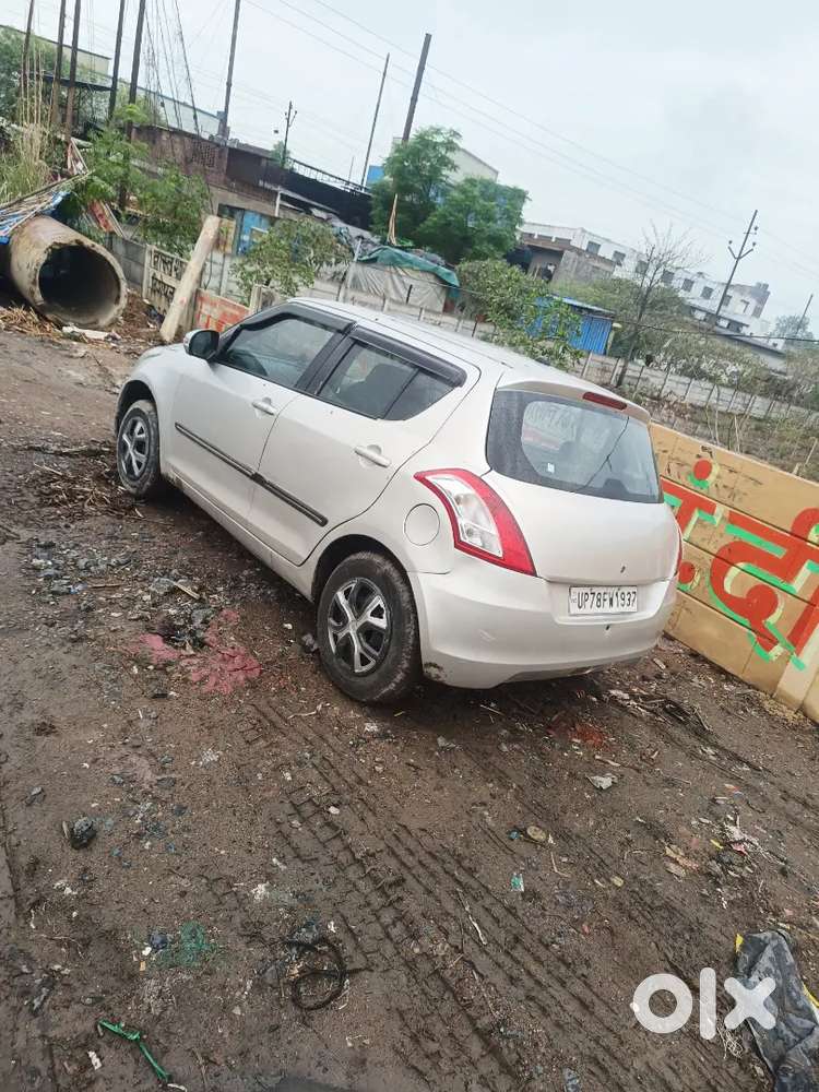Maruti Ki Dzire 2013 August Ki Hai All Good Con