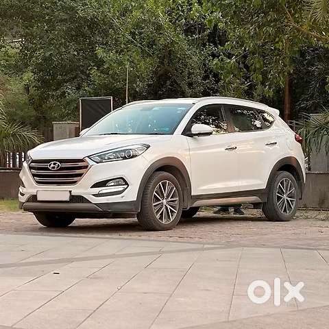 Hyundai Tucson Diesel 2017