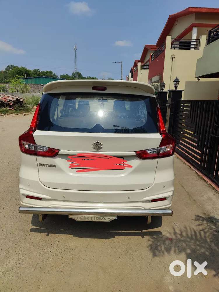 Ertiga Petrol Cng 2022 Model In Best Condition