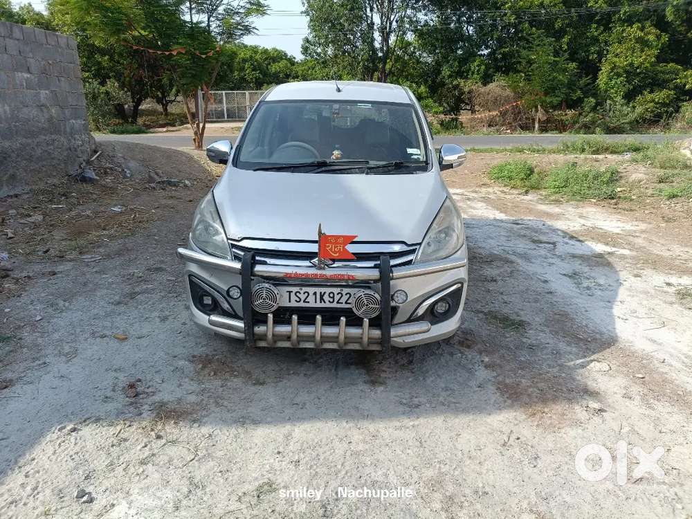 Maruti Suzuki Ertiga 2014