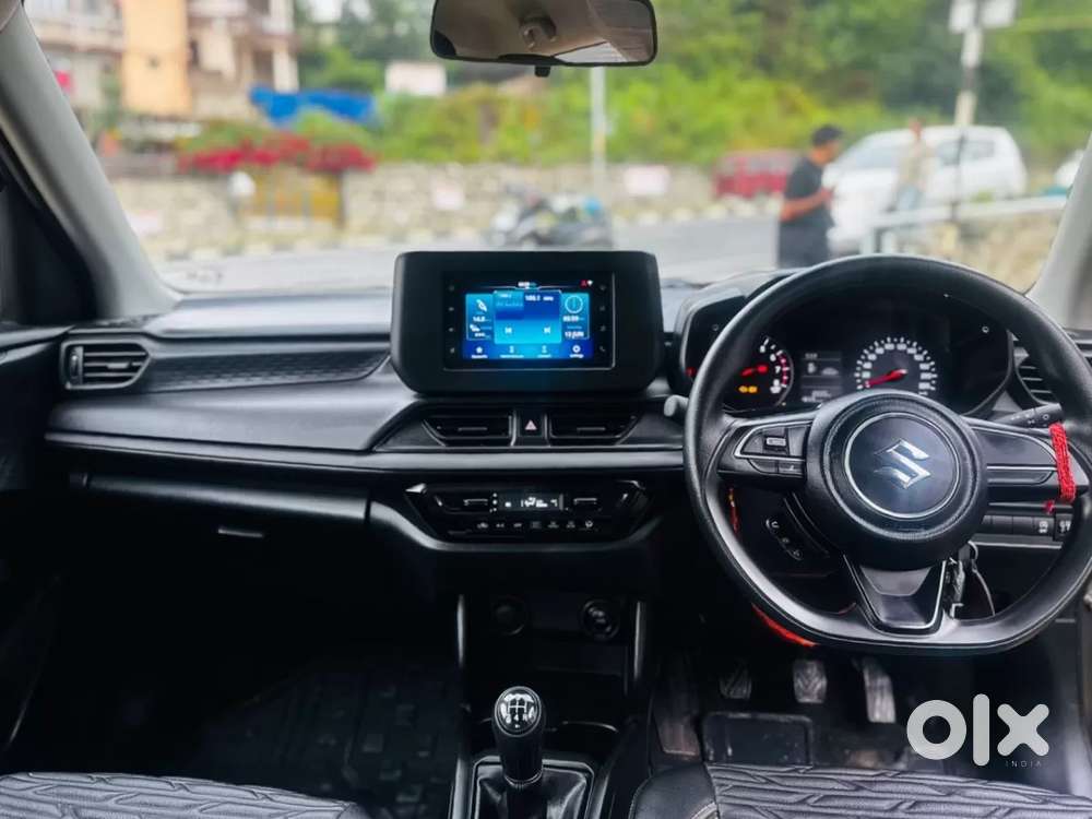 Maruti Suzuki Swift Vxi, 2024, Petrol