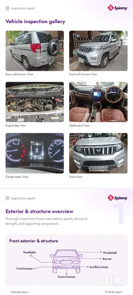 Well Maintained Mahindra Bolero Neo Plus 2024