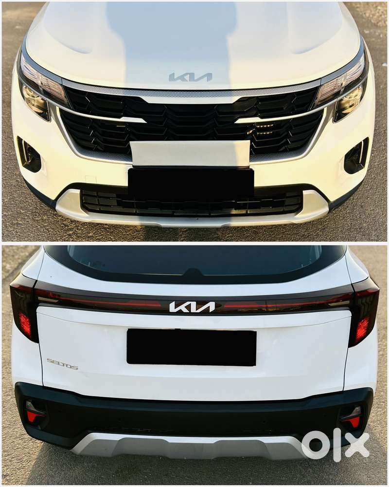 Kia Seltos Hte D, 2024, Diesel