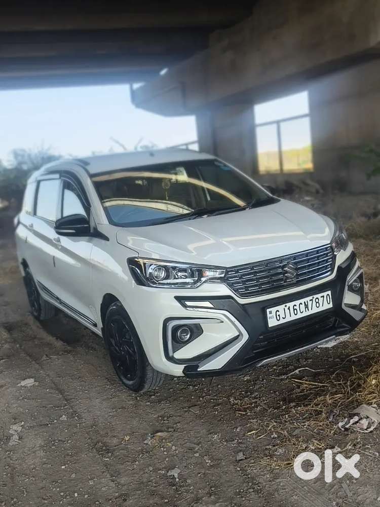 Maruti Suzuki Ertiga 2020