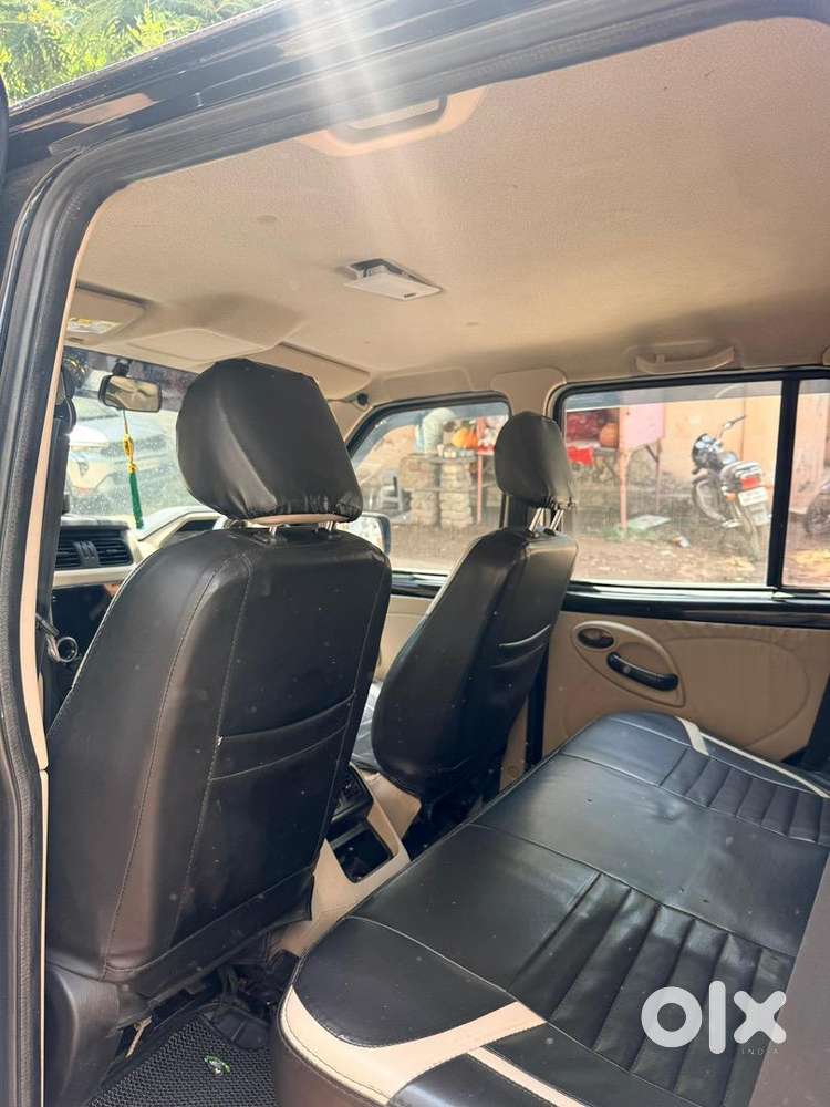 Mahindra Scorpio Classic 2024 Diesel Well Maintained