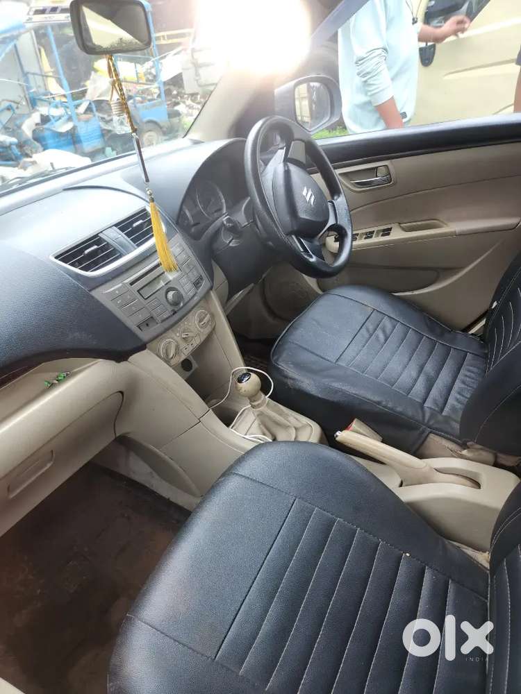 Maruti Suzuki Dzire Tour 2014