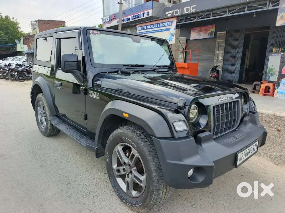 Mahindra Thar Lx 2024